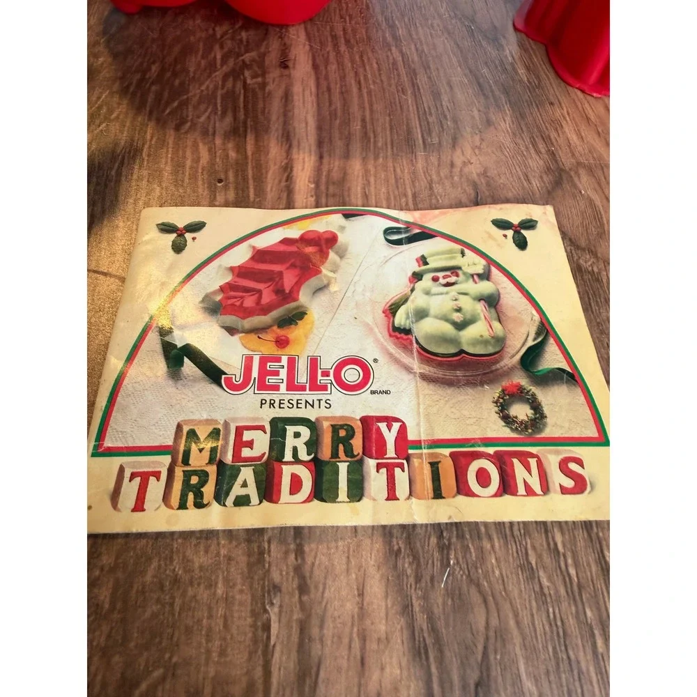 Jello wonderfully nostalgic